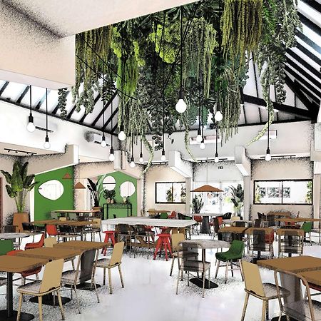 Ibis Styles Cayenne Centre Amazonia Hotel ภายนอก รูปภาพ