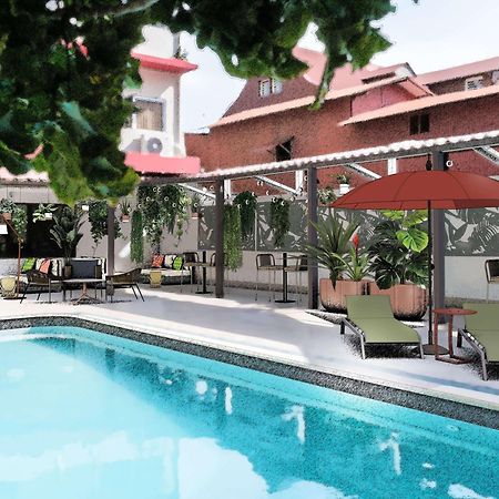 Ibis Styles Cayenne Centre Amazonia Hotel ภายนอก รูปภาพ
