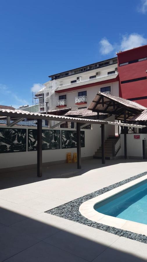 Ibis Styles Cayenne Centre Amazonia Hotel ภายนอก รูปภาพ