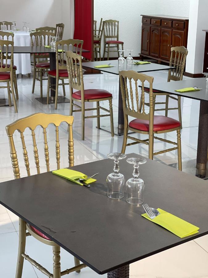 Ibis Styles Cayenne Centre Amazonia Hotel ภายนอก รูปภาพ