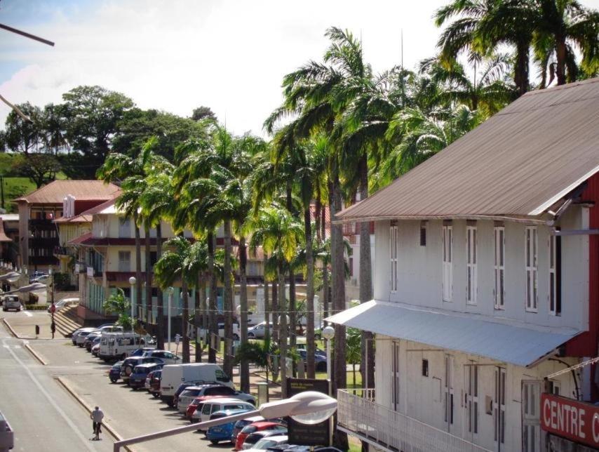 Ibis Styles Cayenne Centre Amazonia Hotel ภายนอก รูปภาพ