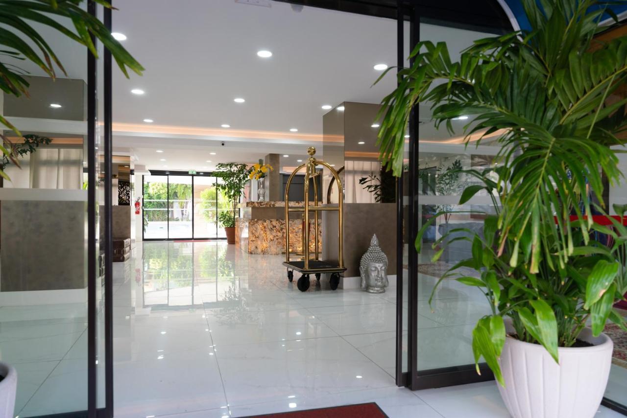 Ibis Styles Cayenne Centre Amazonia Hotel ภายนอก รูปภาพ