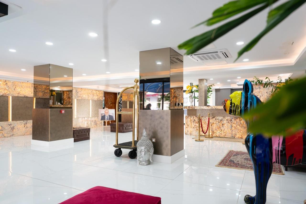 Ibis Styles Cayenne Centre Amazonia Hotel ภายนอก รูปภาพ