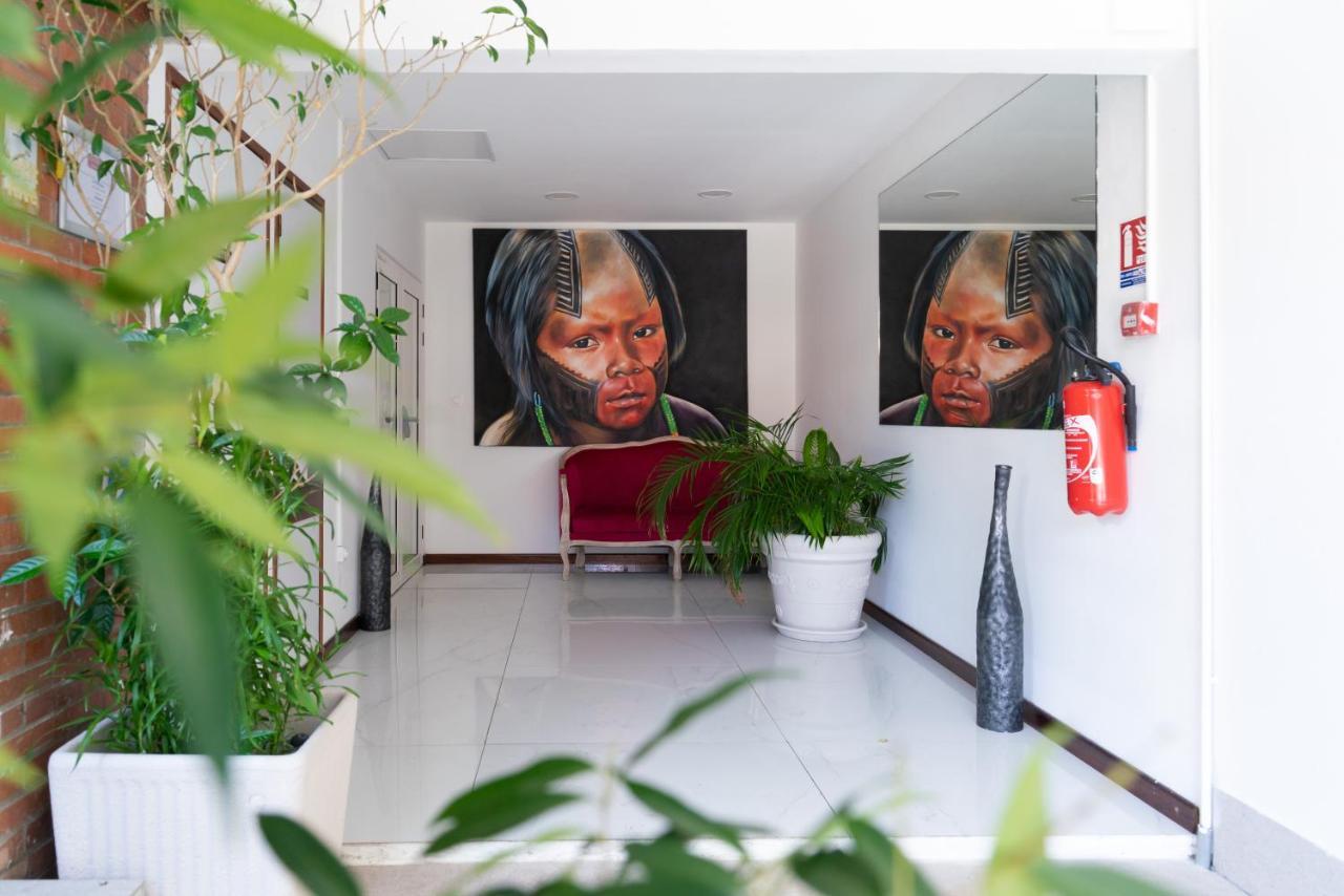 Ibis Styles Cayenne Centre Amazonia Hotel ภายนอก รูปภาพ