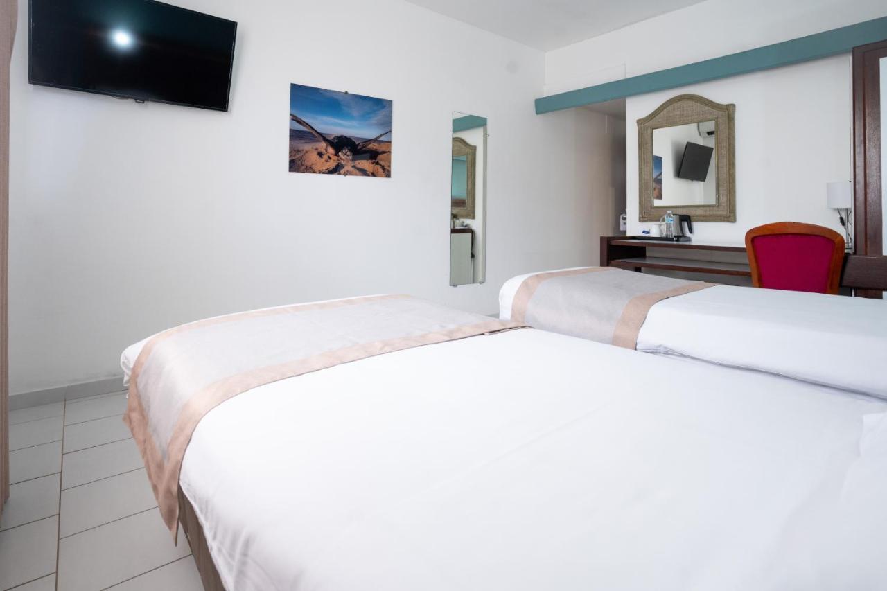 Ibis Styles Cayenne Centre Amazonia Hotel ภายนอก รูปภาพ