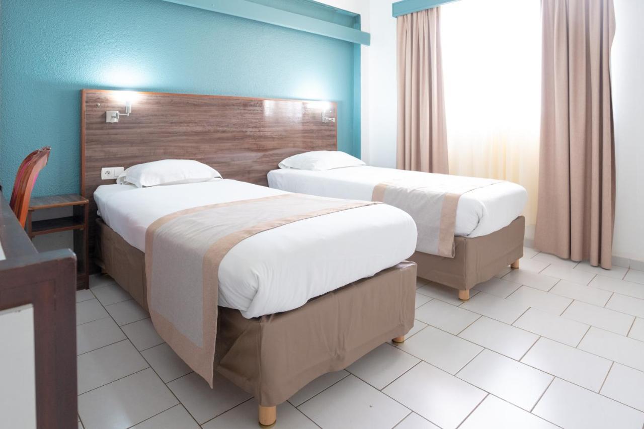 Ibis Styles Cayenne Centre Amazonia Hotel ภายนอก รูปภาพ
