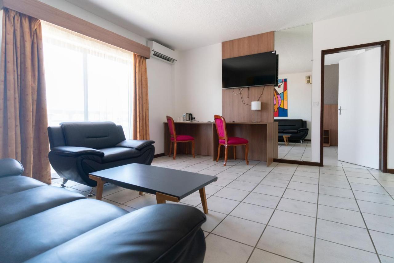 Ibis Styles Cayenne Centre Amazonia Hotel ภายนอก รูปภาพ