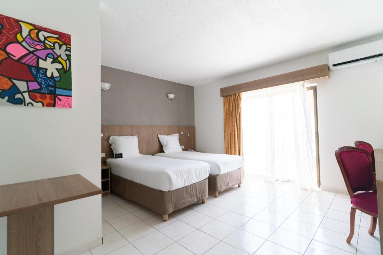 Ibis Styles Cayenne Centre Amazonia Hotel ภายนอก รูปภาพ