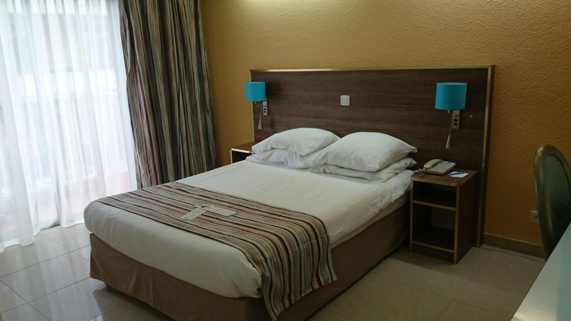 Ibis Styles Cayenne Centre Amazonia Hotel ภายนอก รูปภาพ